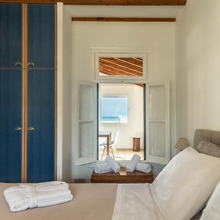 Terracotta Beach House Lefkimmi  Zewnętrze zdjęcie
