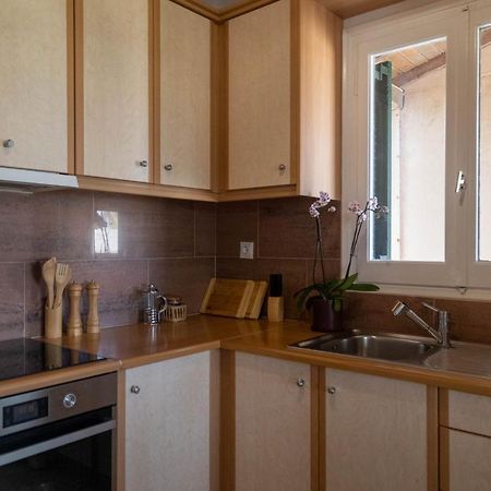Terracotta Beach House Lefkimmi  Zewnętrze zdjęcie
