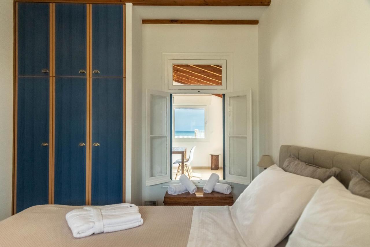 Terracotta Beach House Lefkimmi  Zewnętrze zdjęcie