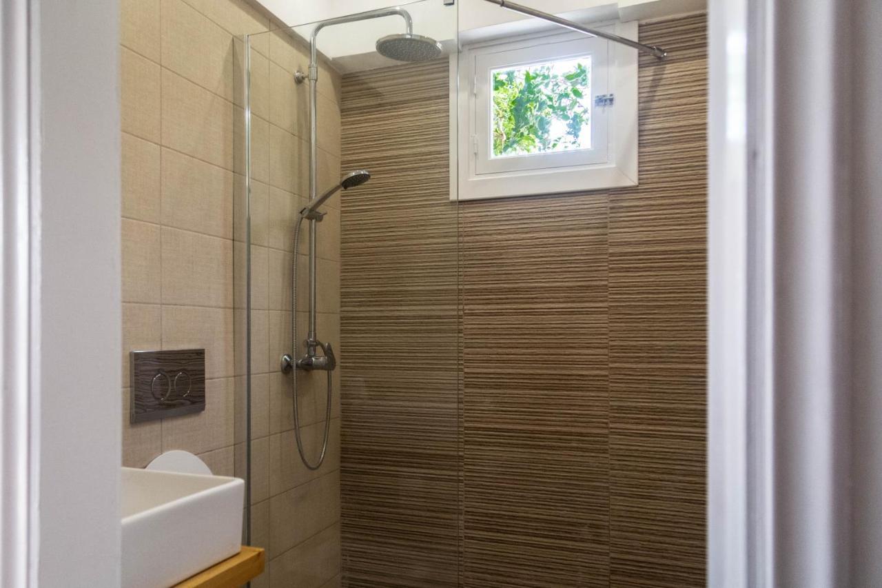 Terracotta Beach House Lefkimmi  Zewnętrze zdjęcie